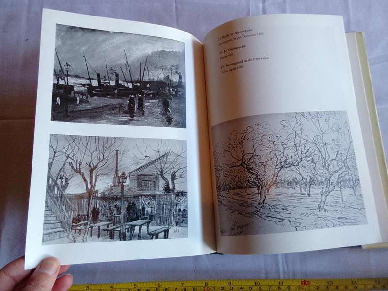 Vincent Van Gogh - W. Jos De Gruyter - Good Condition