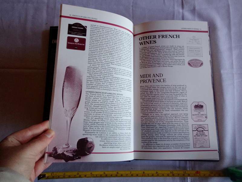 The Indispensable Drinks Book - Chief Contributing Editor John Doxat - Good Condition