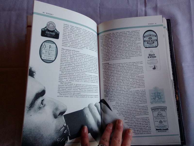 The Indispensable Drinks Book - Chief Contributing Editor John Doxat - Good Condition