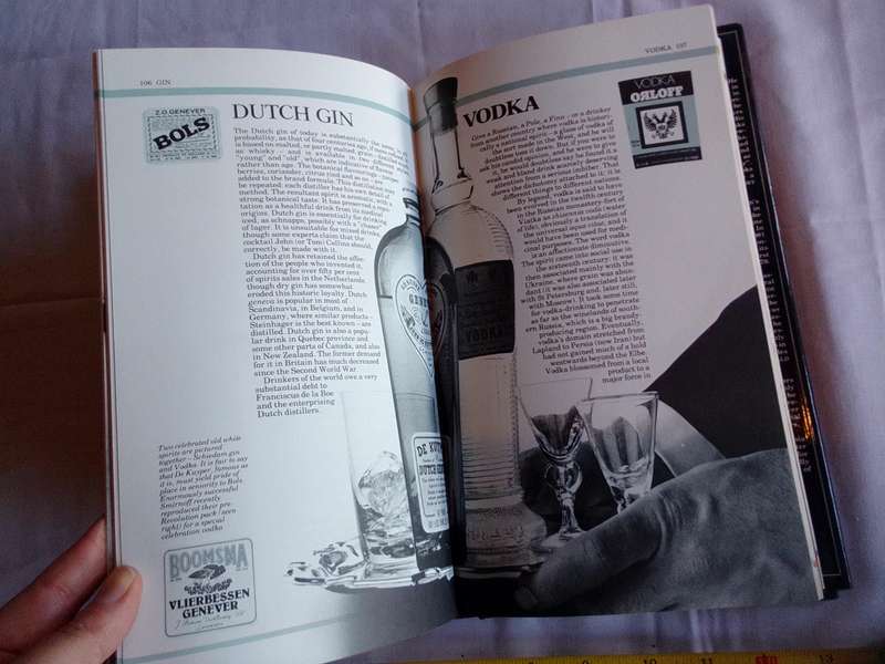 The Indispensable Drinks Book - Chief Contributing Editor John Doxat - Good Condition