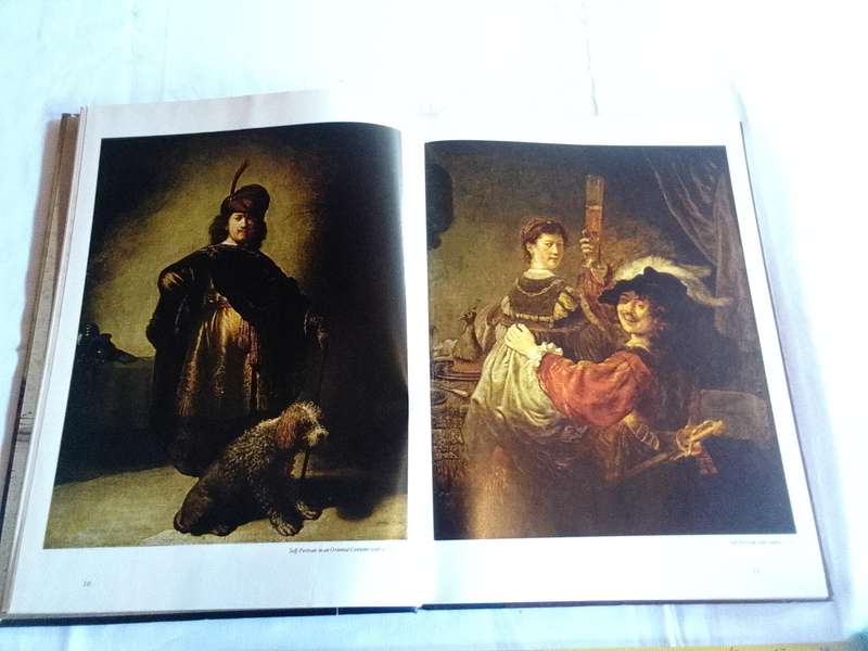The World Of Rembrandt 1606 - 1669 By Robert, Wallace And The Editors Of Time-Life Books