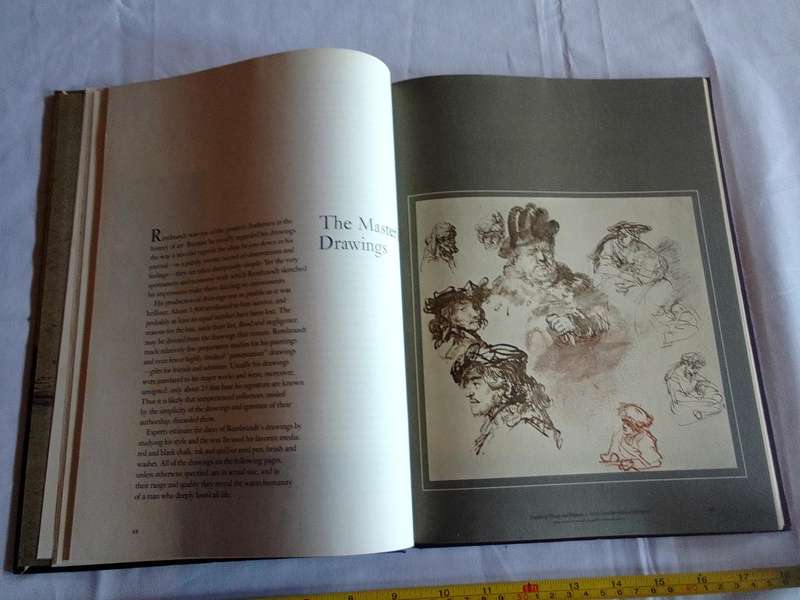 The World Of Rembrandt 1606 - 1669 By Robert, Wallace And The Editors Of Time-Life Books