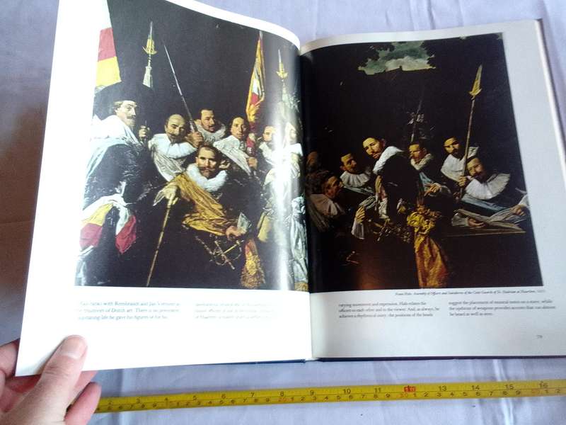 The World Of Rembrandt 1606 - 1669 By Robert, Wallace And The Editors Of Time-Life Books