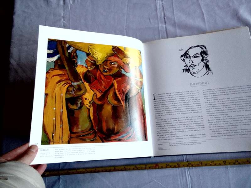 Irma Stern - 'N Fees Van Kleur - Marion Arnold - Goeie Kondisie