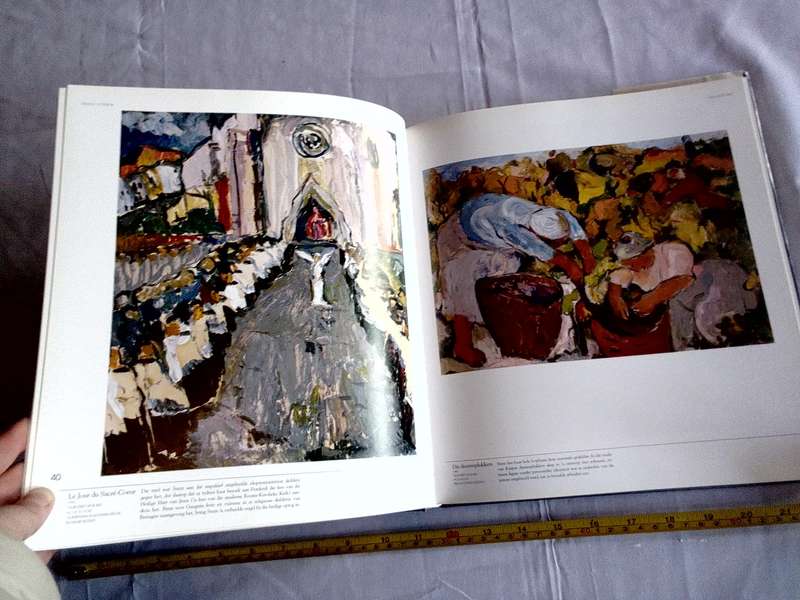 Irma Stern - 'N Fees Van Kleur - Marion Arnold - Goeie Kondisie