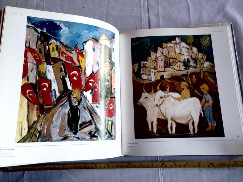 Irma Stern - 'N Fees Van Kleur - Marion Arnold - Goeie Kondisie