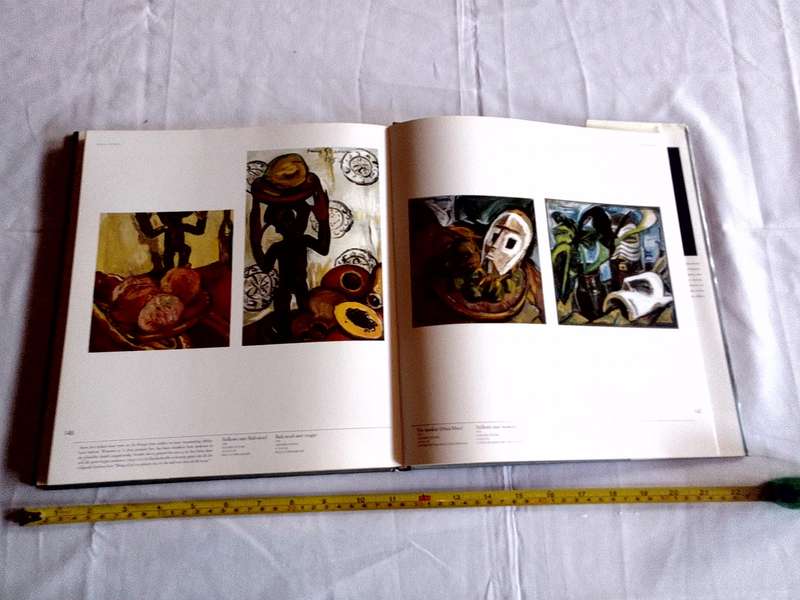 Irma Stern - 'N Fees Van Kleur - Marion Arnold - Goeie Kondisie