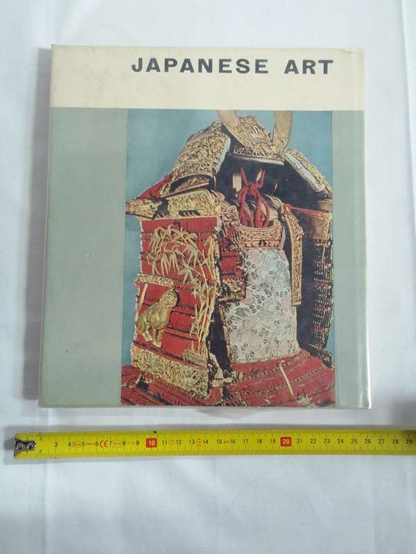 Japanese Art - More Than 60 Works Of Art In Full Colour - Raymond Johnes