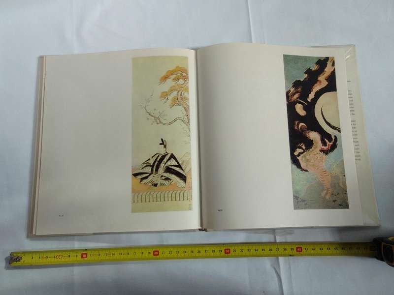 Japanese Art - More Than 60 Works Of Art In Full Colour - Raymond Johnes