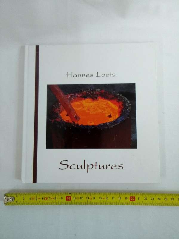 Signed Sculptures By Hannes Loots - Good Condition