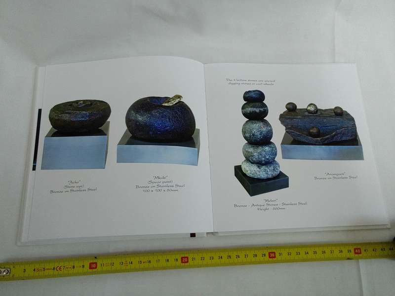 Signed Sculptures By Hannes Loots - Good Condition