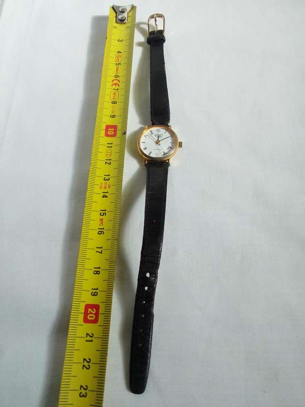 Stunning Ladies Masonic Depuis 1795 Uno Quartz Wristwatch - See My Description