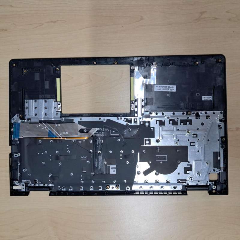 Replacement Palmrest & Keyboard Dell Inspiron 15 3510 3511 3515 3520 3525 09CJN3 054WVM 03JRF