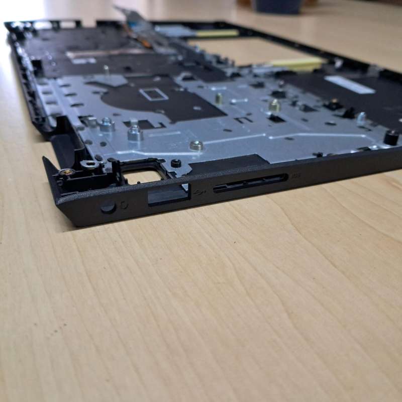 Replacement Palmrest & Keyboard Dell Inspiron 15 3510 3511 3515 3520 3525 09CJN3 054WVM 03JRF
