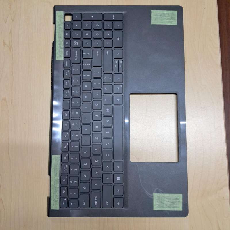 Replacement Palmrest & Keyboard Dell Inspiron 15 3510 3511 3515 3520 3525 09CJN3 054WVM 03JRF