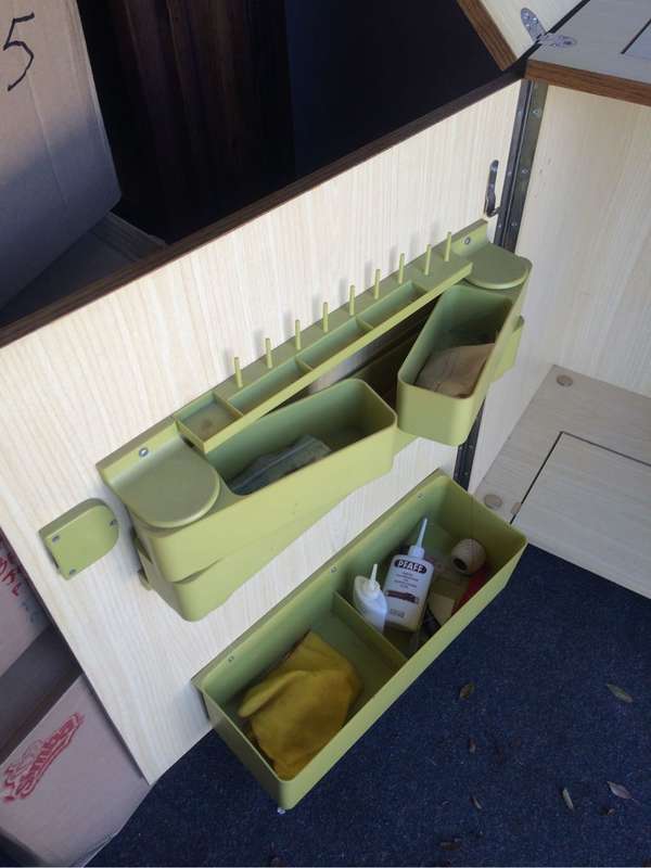 Pfaff Sewing Cabinet