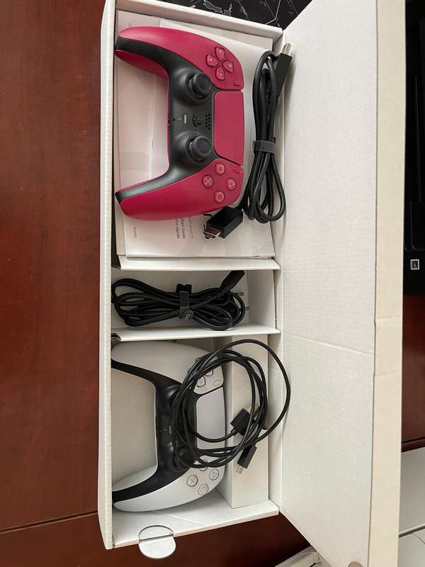 PS5 Disc Edition