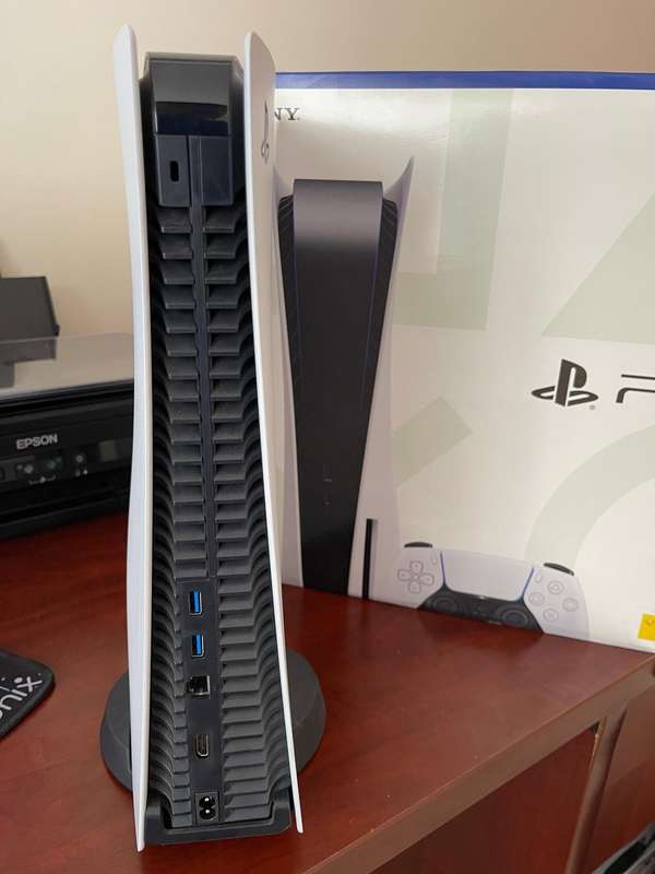 PS5 Disc Edition