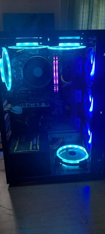 Budget Gaming pc