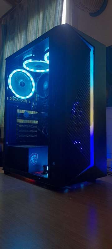 Budget Gaming pc