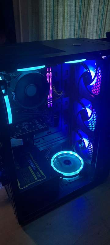 Budget Gaming pc