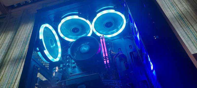 Budget Gaming pc