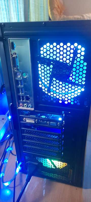 Budget Gaming pc