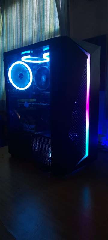 Budget Gaming pc