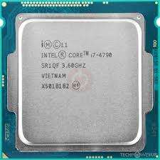 I7 4790 cpu