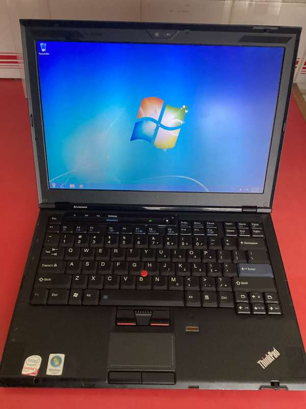 Lenovo x301 duo laptop