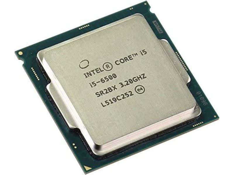 Intel I5 6500 cpu
