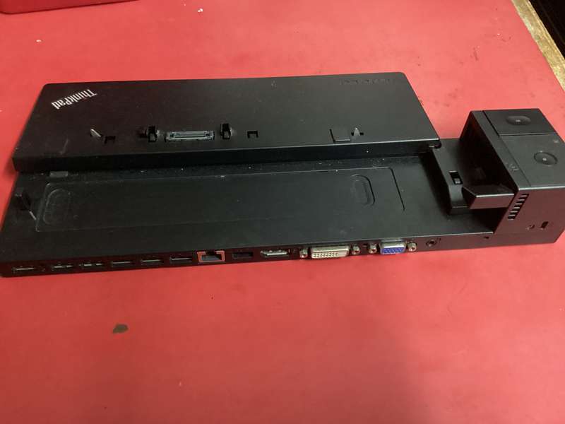 Lenovo Laptop docking 40A1