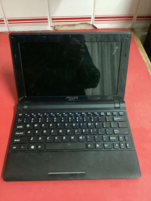 Mecer laptop for spares