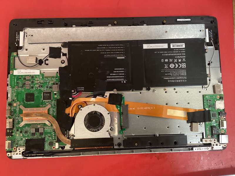 i life laptop for spares