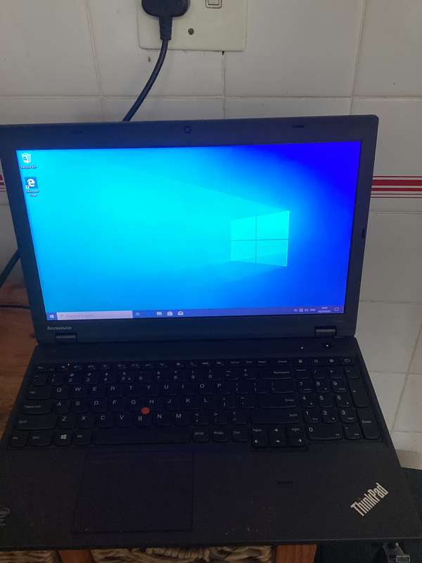 Lenovo 540p i5 4th Gen laptop for spare /repair