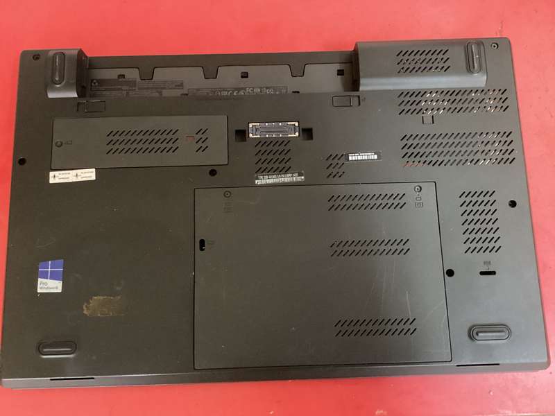 mecer duo laptop for spares