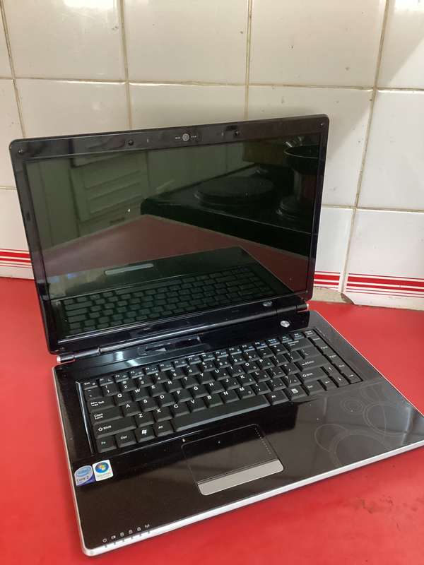 mecer duo laptop for spares