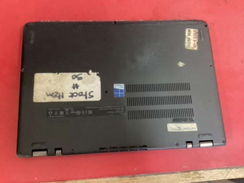 Lenovo laptop for spares