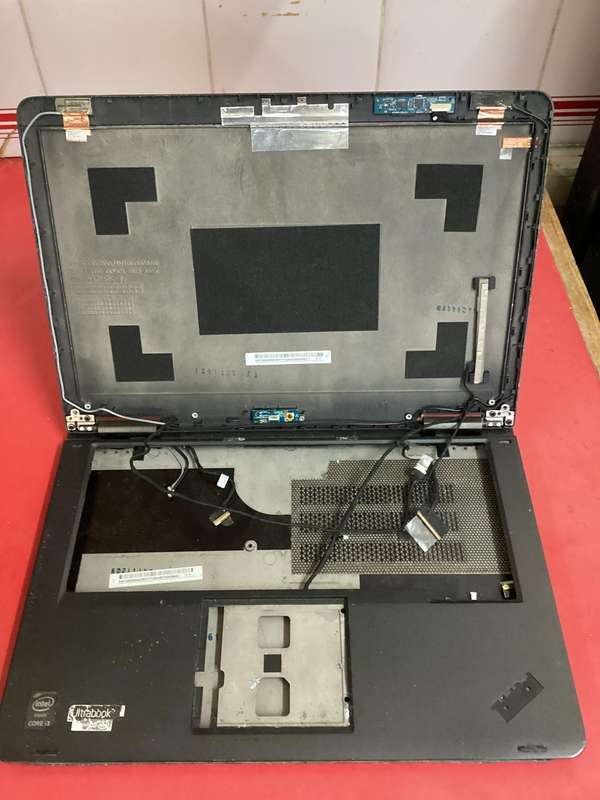 Lenovo laptop for spares