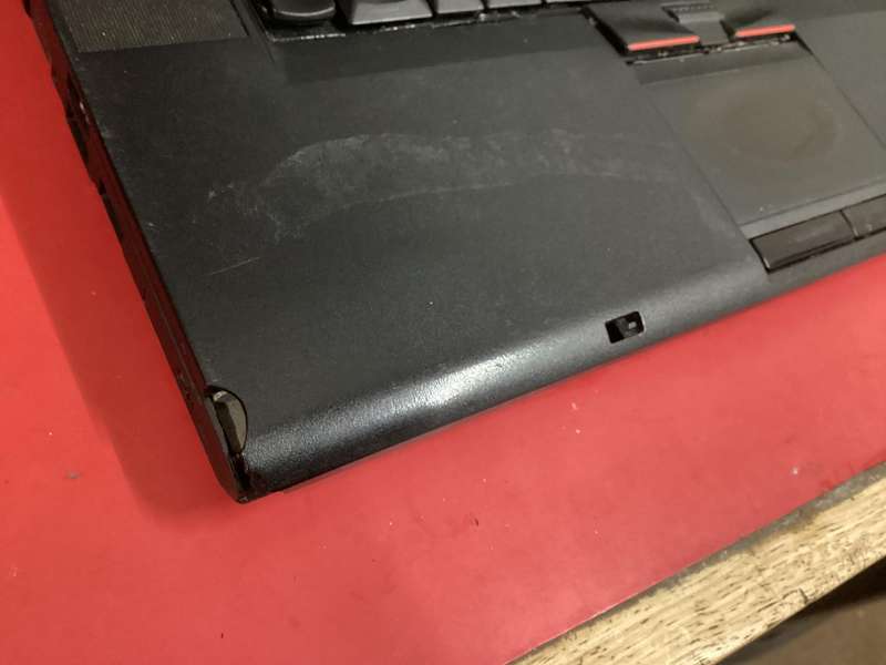 Lenovo laptop for spares/repair