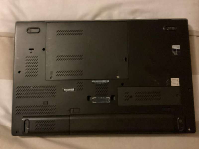 Lenovo 540p i5 4th Gen laptop for spare /repair