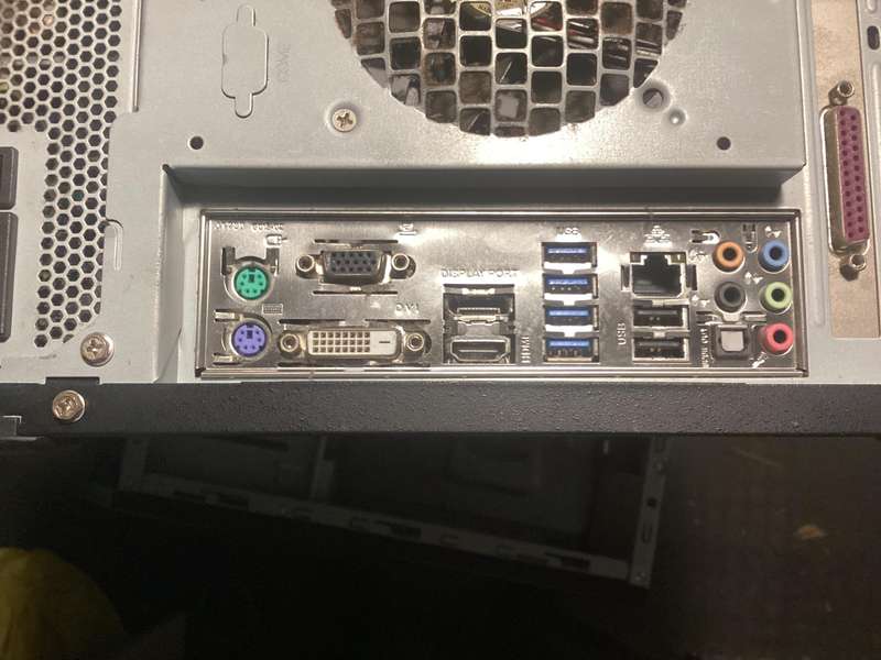 I5 7th Gen cpu and mainboard for desktop