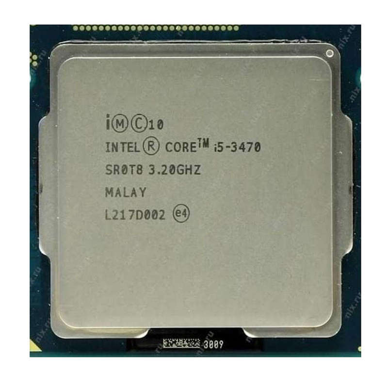 I5 3470 cpu