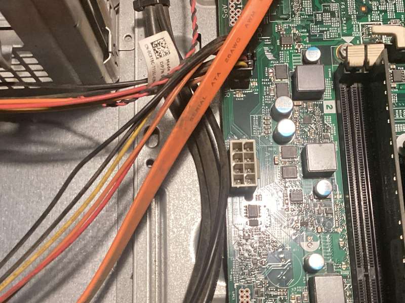 Dell i3 4th Gen mainboard and cpu