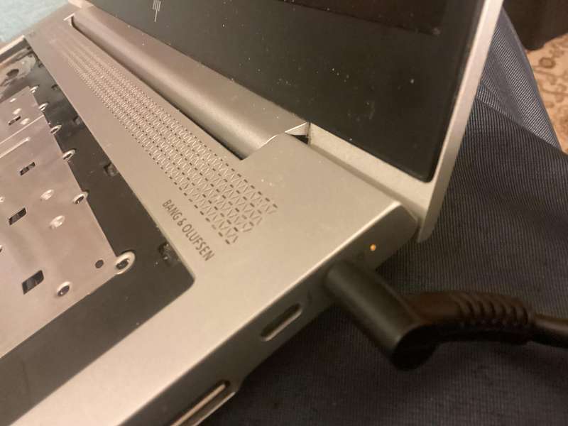 Hp elite book 840 G6 laptop