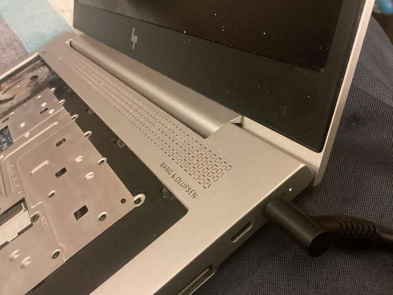 Hp elite book 840 G6 laptop