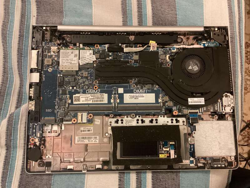 Hp elite book 840 G6 laptop