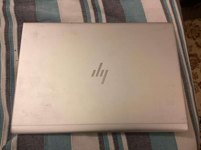 Hp elite book 840 G6 laptop