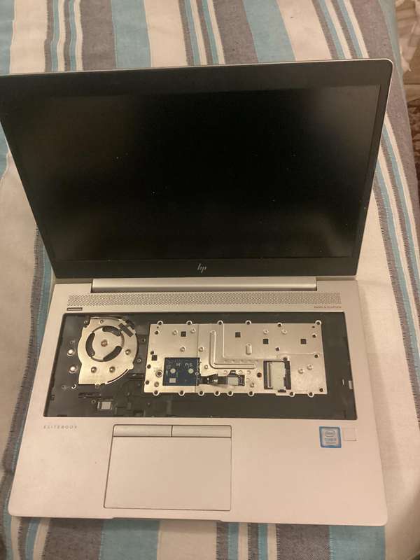 Hp elite book 840 G6 laptop