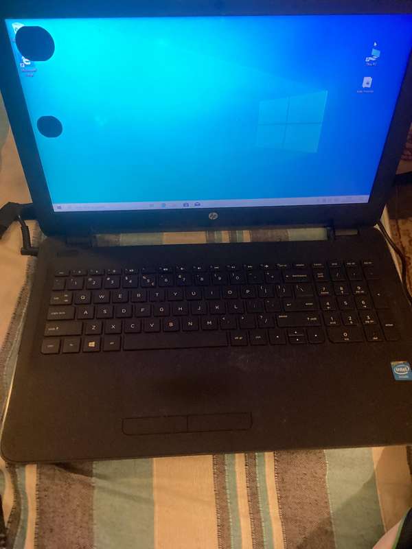 Hp 250 G4 laptop